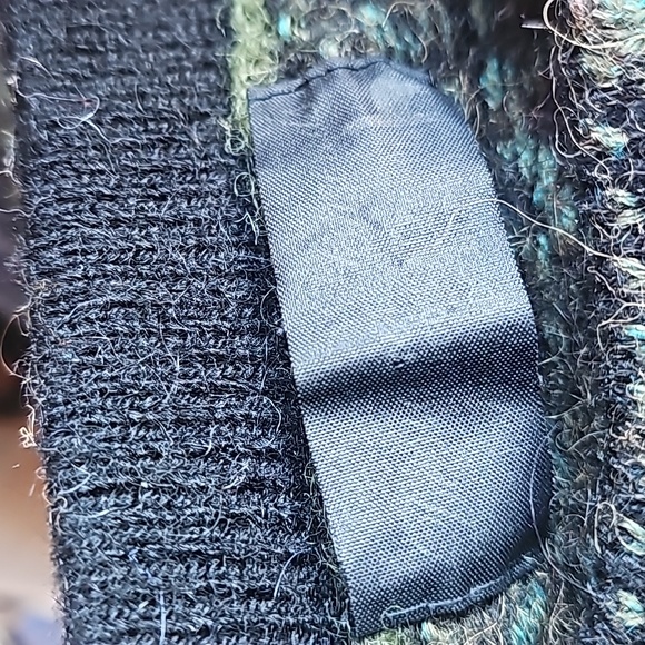 Vintage Alpaca Sweater - Picture 5 of 5